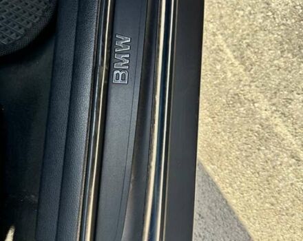 Синий БМВ Х1, объемом двигателя 2 л и пробегом 168 тыс. км за 12800 $, фото 5 на Automoto.ua