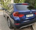 Синій БМВ Х1, об'ємом двигуна 2 л та пробігом 345 тис. км за 12500 $, фото 6 на Automoto.ua