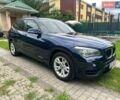 Синій БМВ Х1, об'ємом двигуна 2 л та пробігом 251 тис. км за 12500 $, фото 1 на Automoto.ua