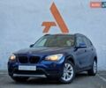 Синій БМВ Х1, об'ємом двигуна 2 л та пробігом 109 тис. км за 12990 $, фото 1 на Automoto.ua
