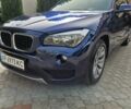 Синий БМВ Х1, объемом двигателя 2 л и пробегом 362 тыс. км за 10600 $, фото 1 на Automoto.ua