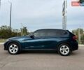 Синий БМВ Х1, объемом двигателя 2 л и пробегом 211 тыс. км за 12000 $, фото 3 на Automoto.ua