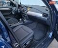 Синій БМВ Х1, об'ємом двигуна 2 л та пробігом 109 тис. км за 12990 $, фото 44 на Automoto.ua