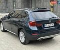 Синий БМВ Х1, объемом двигателя 2 л и пробегом 290 тыс. км за 10900 $, фото 7 на Automoto.ua