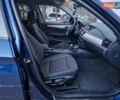 Синій БМВ Х1, об'ємом двигуна 2 л та пробігом 109 тис. км за 12990 $, фото 45 на Automoto.ua