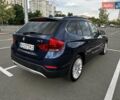 Синій БМВ Х1, об'ємом двигуна 2 л та пробігом 181 тис. км за 13000 $, фото 5 на Automoto.ua