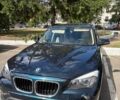 Синій БМВ Х1, об'ємом двигуна 2 л та пробігом 178 тис. км за 11000 $, фото 1 на Automoto.ua