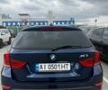 Синий БМВ Х1, объемом двигателя 2 л и пробегом 222 тыс. км за 11200 $, фото 9 на Automoto.ua