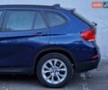 Синій БМВ Х1, об'ємом двигуна 2 л та пробігом 109 тис. км за 12990 $, фото 20 на Automoto.ua