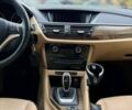 Синий БМВ Х1, объемом двигателя 2 л и пробегом 211 тыс. км за 12000 $, фото 10 на Automoto.ua