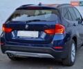 Синій БМВ Х1, об'ємом двигуна 2 л та пробігом 109 тис. км за 12990 $, фото 30 на Automoto.ua