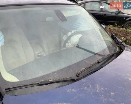 Синий БМВ Х1, объемом двигателя 2 л и пробегом 50 тыс. км за 6000 $, фото 25 на Automoto.ua