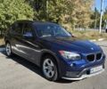 Синий БМВ Х1, объемом двигателя 2 л и пробегом 86 тыс. км за 13000 $, фото 4 на Automoto.ua