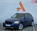 Синій БМВ Х1, об'ємом двигуна 2 л та пробігом 109 тис. км за 12990 $, фото 8 на Automoto.ua