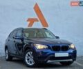 Синій БМВ Х1, об'ємом двигуна 2 л та пробігом 109 тис. км за 12990 $, фото 15 на Automoto.ua