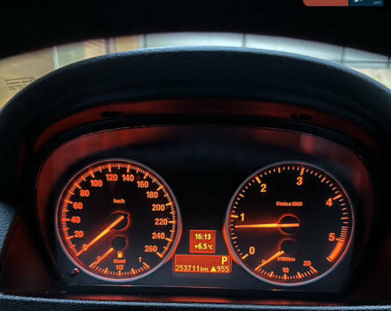 Синій БМВ Х1, об'ємом двигуна 2 л та пробігом 253 тис. км за 12700 $, фото 22 на Automoto.ua