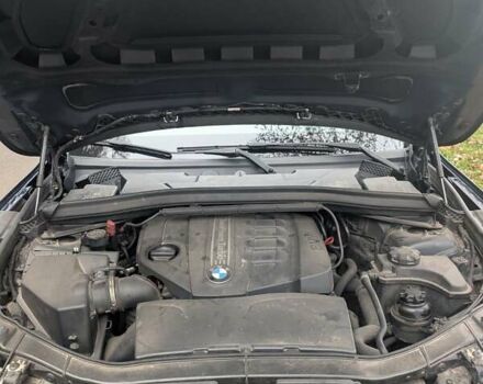 Синий БМВ Х1, объемом двигателя 2 л и пробегом 191 тыс. км за 14300 $, фото 17 на Automoto.ua