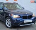 Синій БМВ Х1, об'ємом двигуна 2 л та пробігом 109 тис. км за 12990 $, фото 17 на Automoto.ua