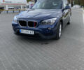 Синий БМВ Х1, объемом двигателя 2 л и пробегом 295 тыс. км за 11600 $, фото 1 на Automoto.ua