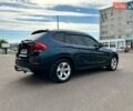 Синий БМВ Х1, объемом двигателя 2 л и пробегом 211 тыс. км за 12000 $, фото 6 на Automoto.ua