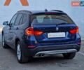 Синій БМВ Х1, об'ємом двигуна 2 л та пробігом 109 тис. км за 12990 $, фото 36 на Automoto.ua