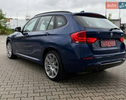 Синій БМВ Х1, об'ємом двигуна 2 л та пробігом 150 тис. км за 13000 $, фото 5 на Automoto.ua