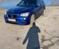 Синий БМВ Х1, объемом двигателя 2 л и пробегом 145 тыс. км за 13800 $, фото 1 на Automoto.ua