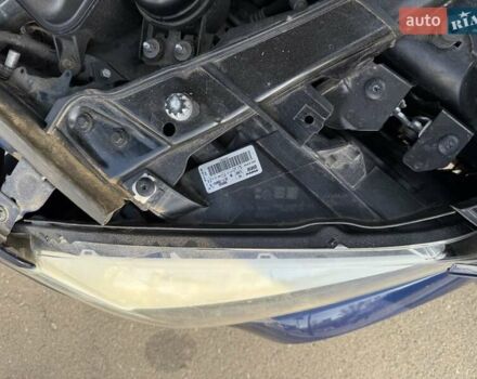 Синий БМВ Х1, объемом двигателя 2 л и пробегом 150 тыс. км за 13880 $, фото 28 на Automoto.ua