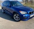 Синий БМВ Х1, объемом двигателя 2 л и пробегом 145 тыс. км за 13800 $, фото 6 на Automoto.ua