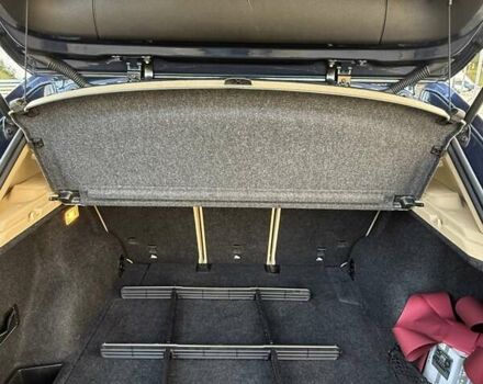 Синий БМВ Х1, объемом двигателя 2 л и пробегом 150 тыс. км за 13880 $, фото 14 на Automoto.ua