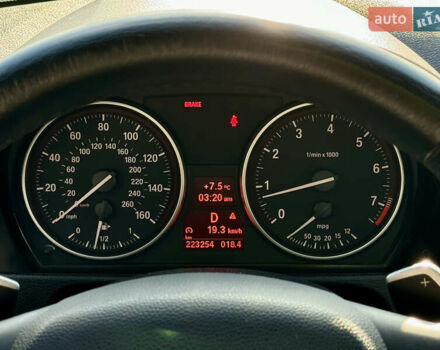 Синий БМВ Х1, объемом двигателя 2 л и пробегом 223 тыс. км за 11999 $, фото 36 на Automoto.ua