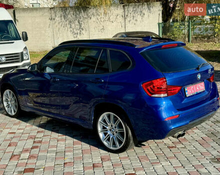 Синий БМВ Х1, объемом двигателя 2 л и пробегом 223 тыс. км за 11999 $, фото 37 на Automoto.ua