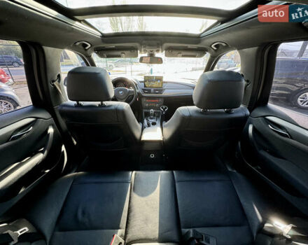 Синий БМВ Х1, объемом двигателя 2 л и пробегом 223 тыс. км за 11999 $, фото 1 на Automoto.ua