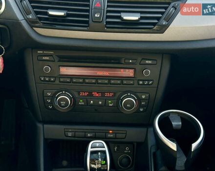 Синий БМВ Х1, объемом двигателя 2 л и пробегом 223 тыс. км за 11999 $, фото 33 на Automoto.ua