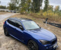 Синий БМВ Х1, объемом двигателя 2.98 л и пробегом 130 тыс. км за 18000 $, фото 1 на Automoto.ua