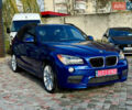 Синий БМВ Х1, объемом двигателя 2 л и пробегом 223 тыс. км за 11999 $, фото 6 на Automoto.ua