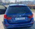Синий БМВ Х1, объемом двигателя 2 л и пробегом 145 тыс. км за 13800 $, фото 20 на Automoto.ua