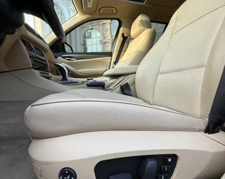 Синий БМВ Х1, объемом двигателя 2 л и пробегом 150 тыс. км за 13880 $, фото 19 на Automoto.ua