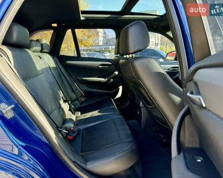 Синий БМВ Х1, объемом двигателя 2 л и пробегом 223 тыс. км за 11999 $, фото 22 на Automoto.ua