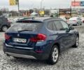 Синий БМВ Х1, объемом двигателя 2 л и пробегом 67 тыс. км за 13000 $, фото 2 на Automoto.ua