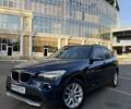 Синий БМВ Х1, объемом двигателя 2 л и пробегом 150 тыс. км за 13880 $, фото 1 на Automoto.ua