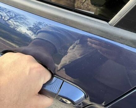 Синий БМВ Х1, объемом двигателя 2 л и пробегом 150 тыс. км за 13880 $, фото 12 на Automoto.ua