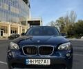 Синий БМВ Х1, объемом двигателя 2 л и пробегом 150 тыс. км за 13880 $, фото 8 на Automoto.ua
