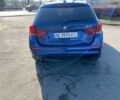 Синий БМВ Х1, объемом двигателя 2 л и пробегом 145 тыс. км за 13800 $, фото 13 на Automoto.ua