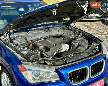 Синий БМВ Х1, объемом двигателя 2 л и пробегом 223 тыс. км за 11999 $, фото 26 на Automoto.ua
