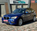 Синий БМВ Х1, объемом двигателя 2 л и пробегом 223 тыс. км за 11999 $, фото 28 на Automoto.ua