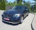 Синий БМВ Х1, объемом двигателя 2 л и пробегом 159 тыс. км за 11700 $, фото 1 на Automoto.ua
