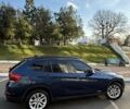 Синий БМВ Х1, объемом двигателя 2 л и пробегом 150 тыс. км за 13880 $, фото 4 на Automoto.ua