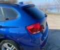 Синий БМВ Х1, объемом двигателя 2 л и пробегом 145 тыс. км за 13800 $, фото 18 на Automoto.ua
