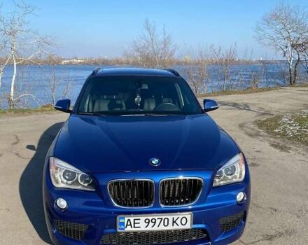 Синий БМВ Х1, объемом двигателя 2 л и пробегом 145 тыс. км за 13800 $, фото 26 на Automoto.ua